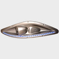 Tracker Boat Side Light Panel 182421 - Roman Bronze 23 X 6 Inch