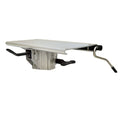 Garelick Millennium Series Boat Seat Slide - 2 7/8 Inch Aluminum