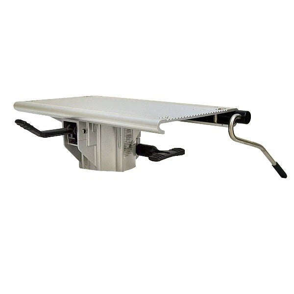 Garelick Millennium Series Boat Seat Slide - 2 7/8 Inch Aluminum