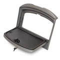 Stratos Boat Glove Box Door 208804 - 201 XL Locking Gray Plastic 2015