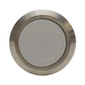 HCB Yachts Boat Push Button Switch - 5 Pin 7/8 Inch Aluminum