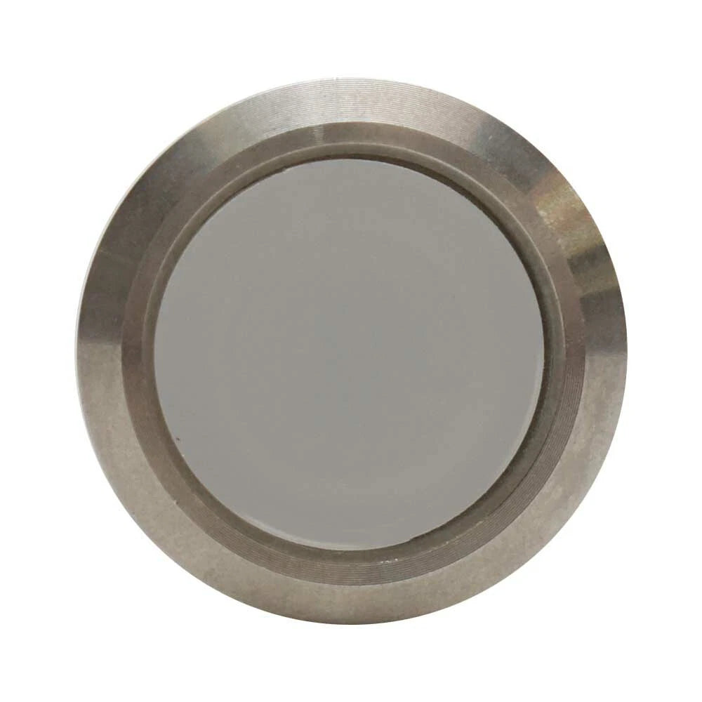 HCB Yachts Boat Push Button Switch - 5 Pin 7/8 Inch Aluminum