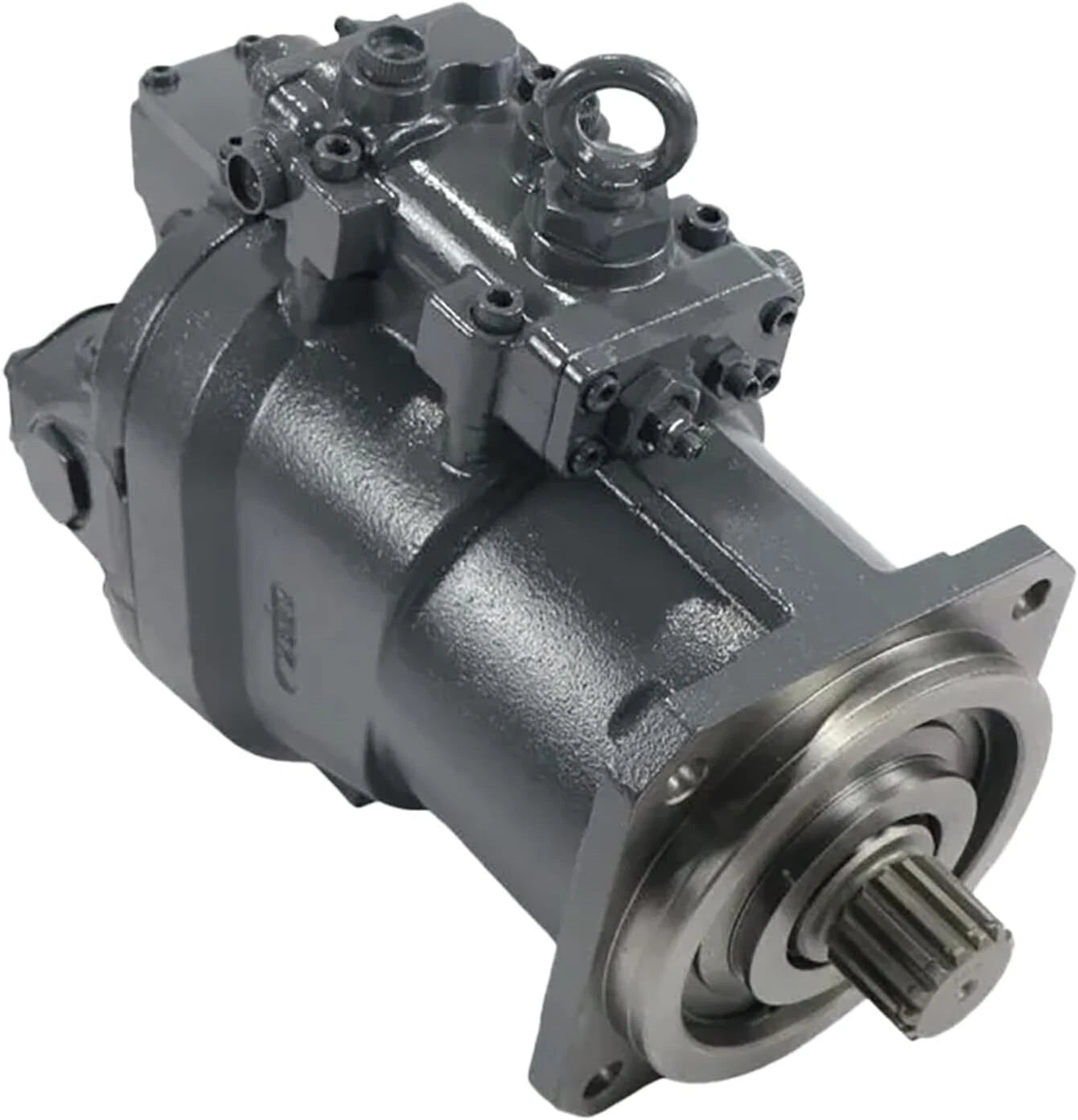 Hydraulic Pump 9207291 9195242 for John Deere Excavator 330CLC 370C Engine 6068