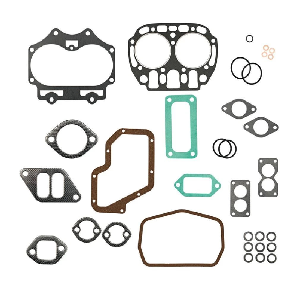JDS3128 Valve, Ring & Cylinder Replacement Gasket Set Fits John Deere