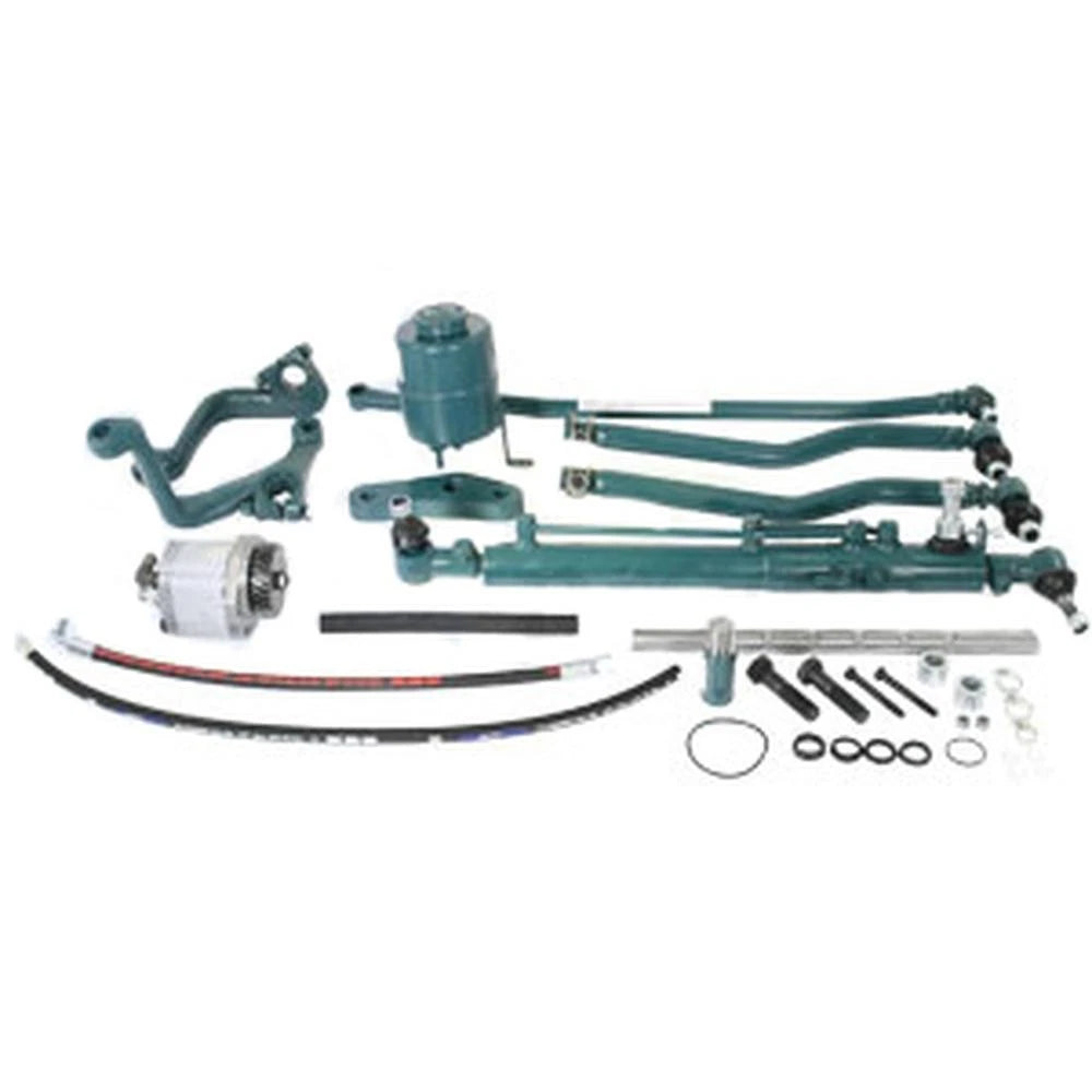 FD105 Power Steering Conversion Kit Fits Ford/ Holland 2000 3000 3600 36