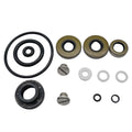 Johnson Evinrude 8-9.9-10-15 HP Gearcase Seal O-ring KIT Rep: 396350 Lower Unit