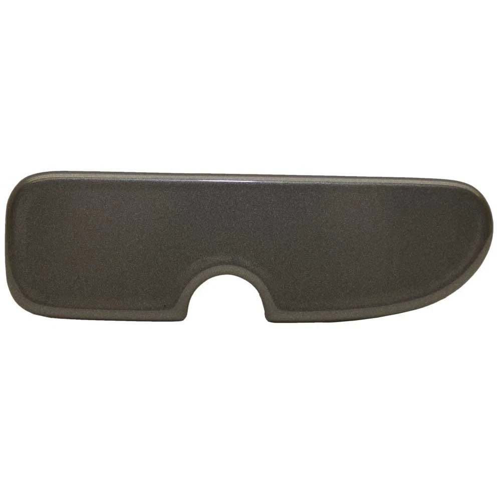 Crownline Boat Door Insert Panel 40136 - LPX 13 X 4 Inch Gray (port)