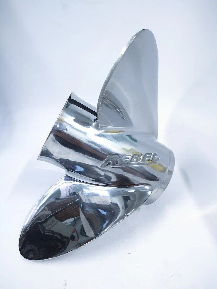 Evinrude Johnson 3 X 14 3/4 X 23, Rebel Propeller, 763999 - LH