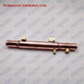 Mercury MerCruiser Fuel Pump Cooler Kit 8M0125846 861156A02 Copper Pipe