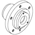 395310R11 Front Wheel Hub Fits Case-IH Tractor Models 460 504 544 +
