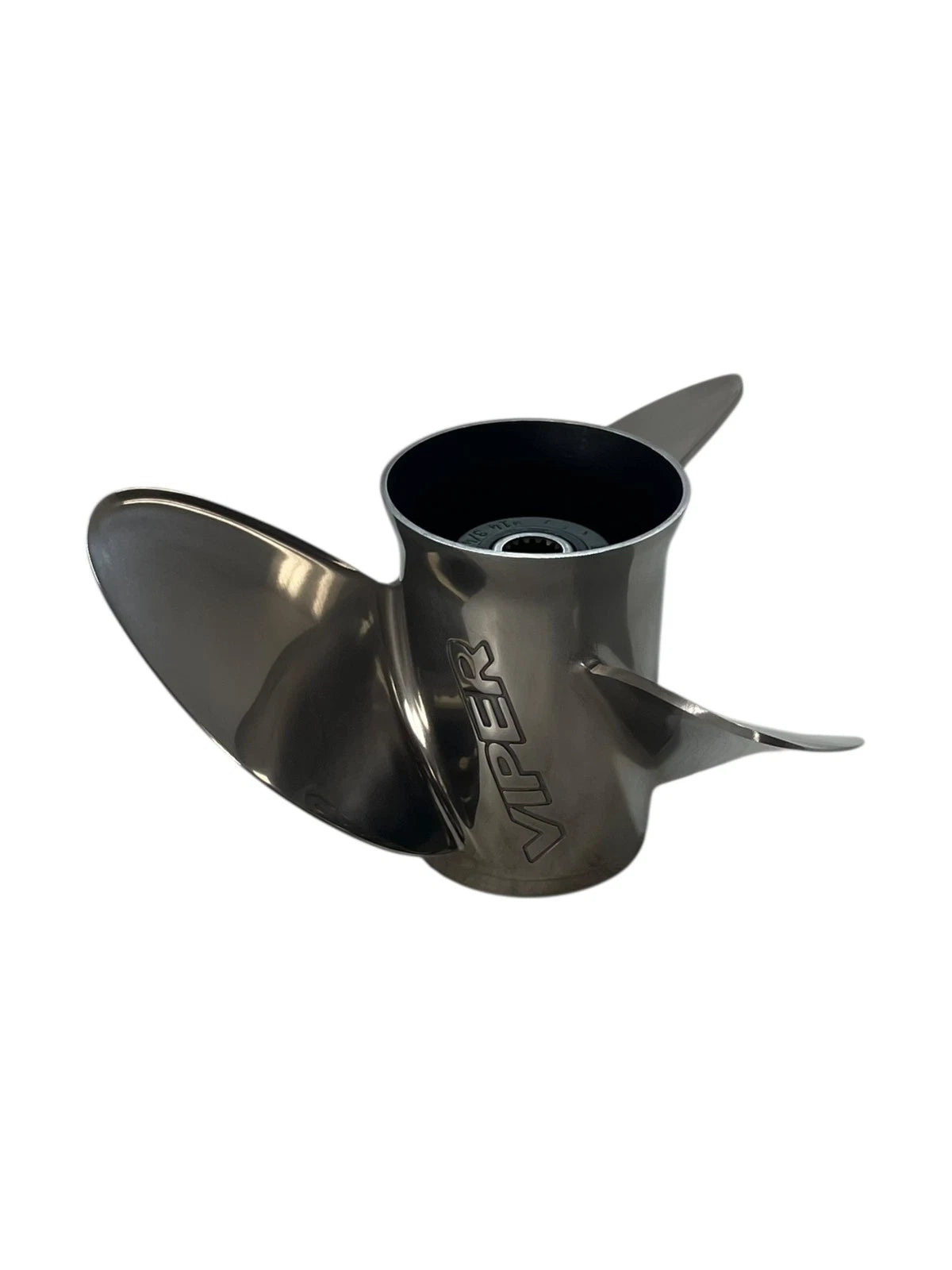 Evinrude Johnson 3 X 14.75 X 21 LH, Viper SS Propeller, 176902,, OEM