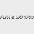 Lowe Boat Raised Decal 2311631 - 1700 Gray Black 18 1/8 X 1 3/4 Inch