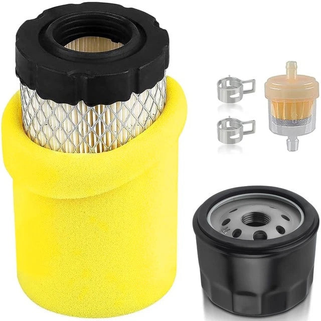 Air Filter for John Deere 22HP 724cc V Twin Engine
