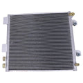 A/C Condenser Core FXB00001036 for John Deere 6068 6090 Engine 135G 210G 300GLC