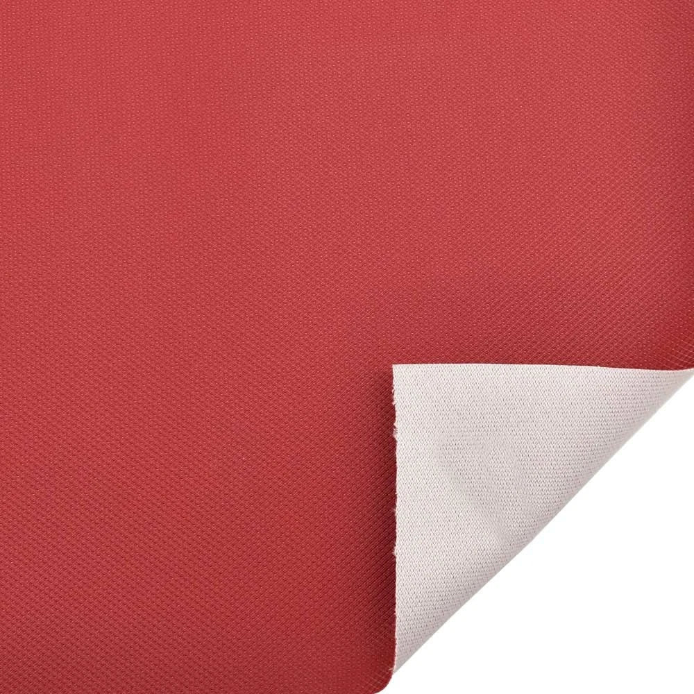 Proquinal Boat Knit Back Vinyl 076561 - Diamante Crimson 54 Inch (YD)