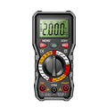 High Precision Multimeter with Automatic Closure and Pen Holder Card Slot