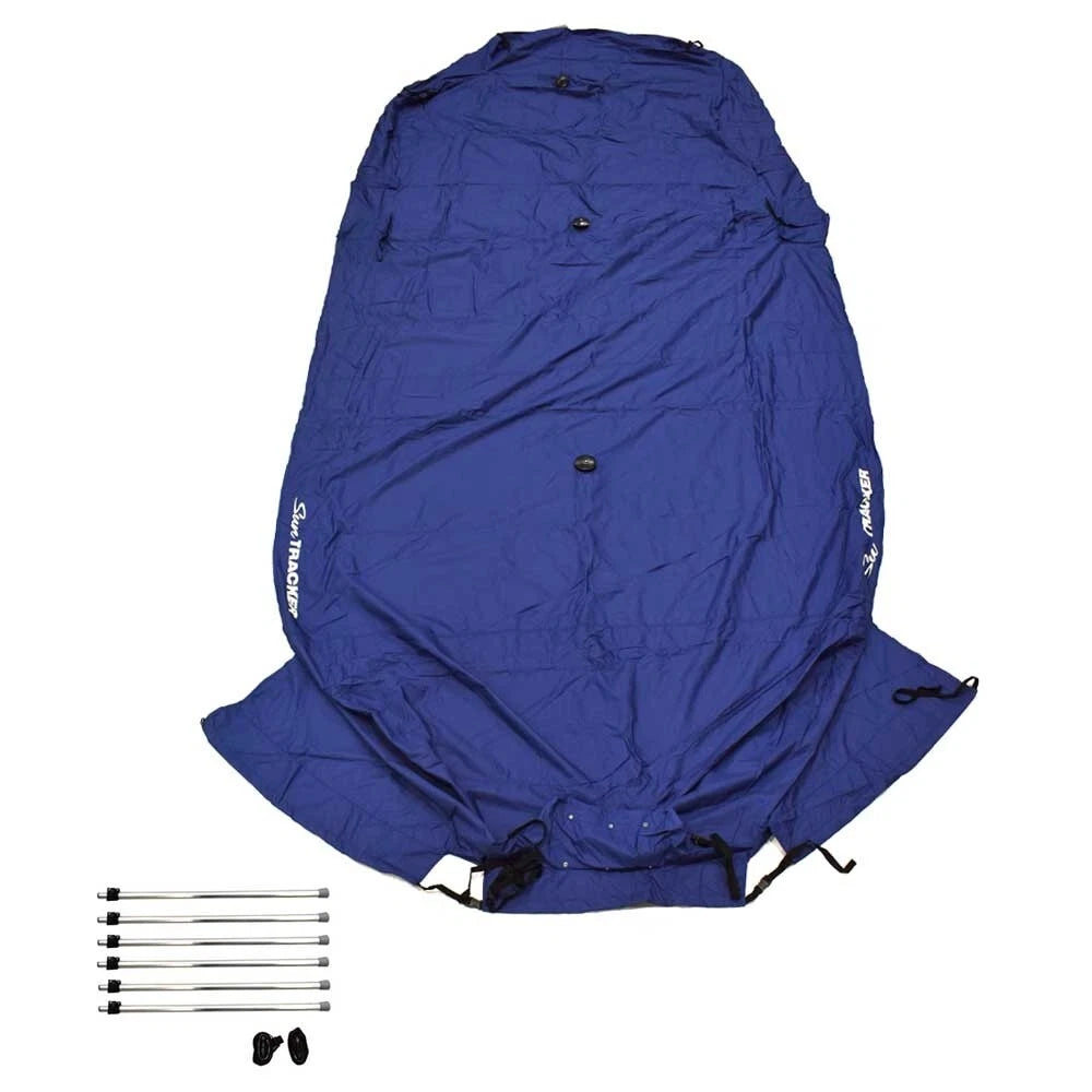 Sun Tracker Pontoon Boat Cover 305710 - 2016 - 2017 Fishin Barge 24