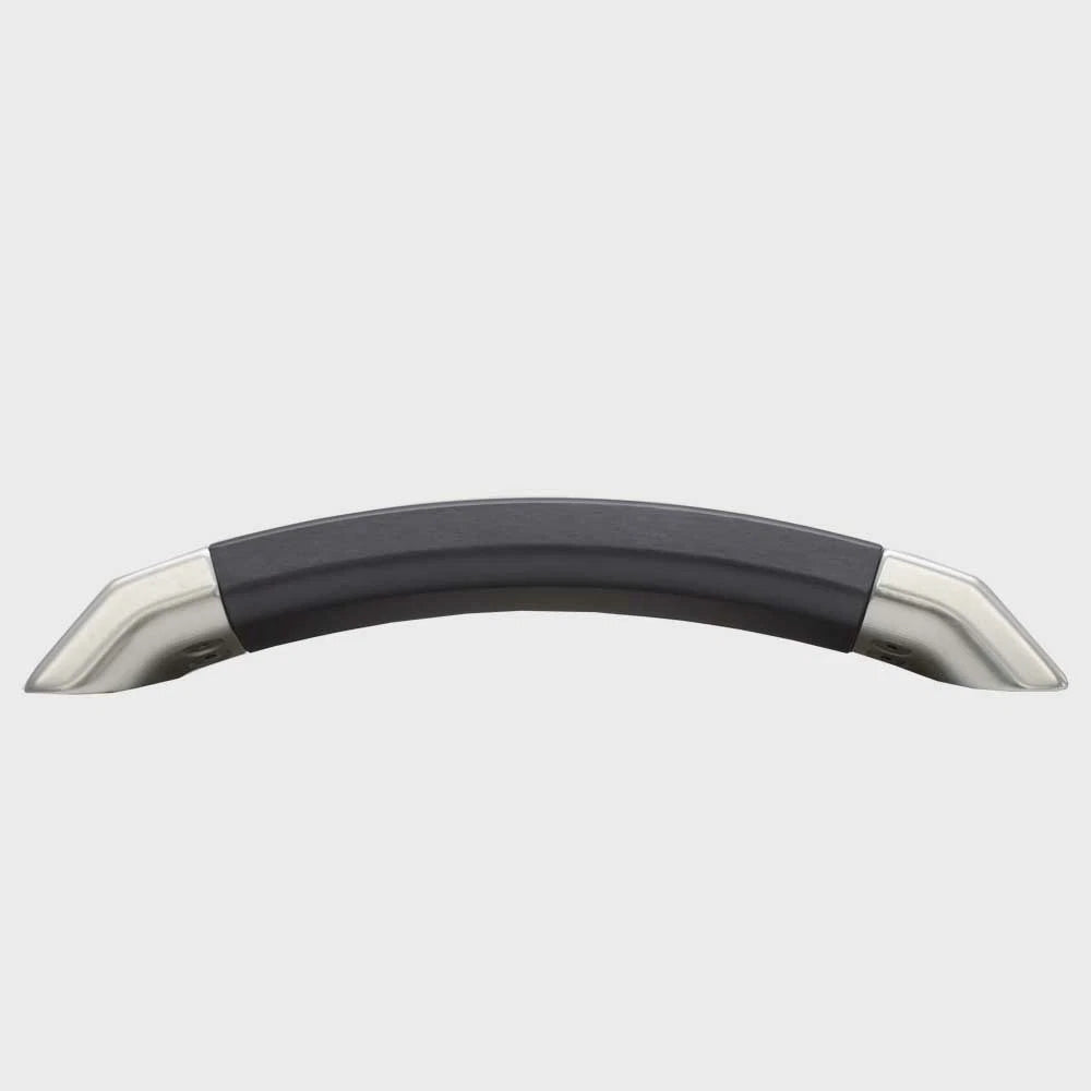 MasterCraft Boat Grab Handle 520041A - 8 1/2 X 1 5/8 Inch Aluminum