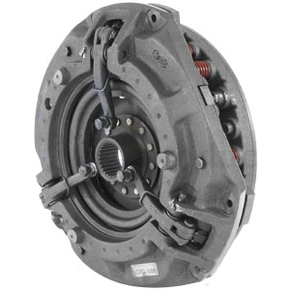 Double Clutch Fits Massey Ferguson Models, Replaces 3610271M91