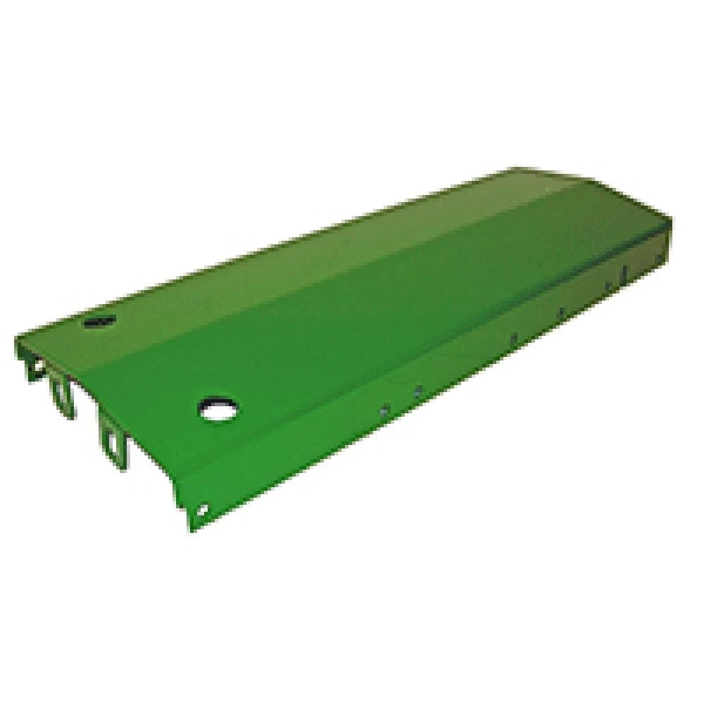 R2486 Grill Center Plate Fits John Deere