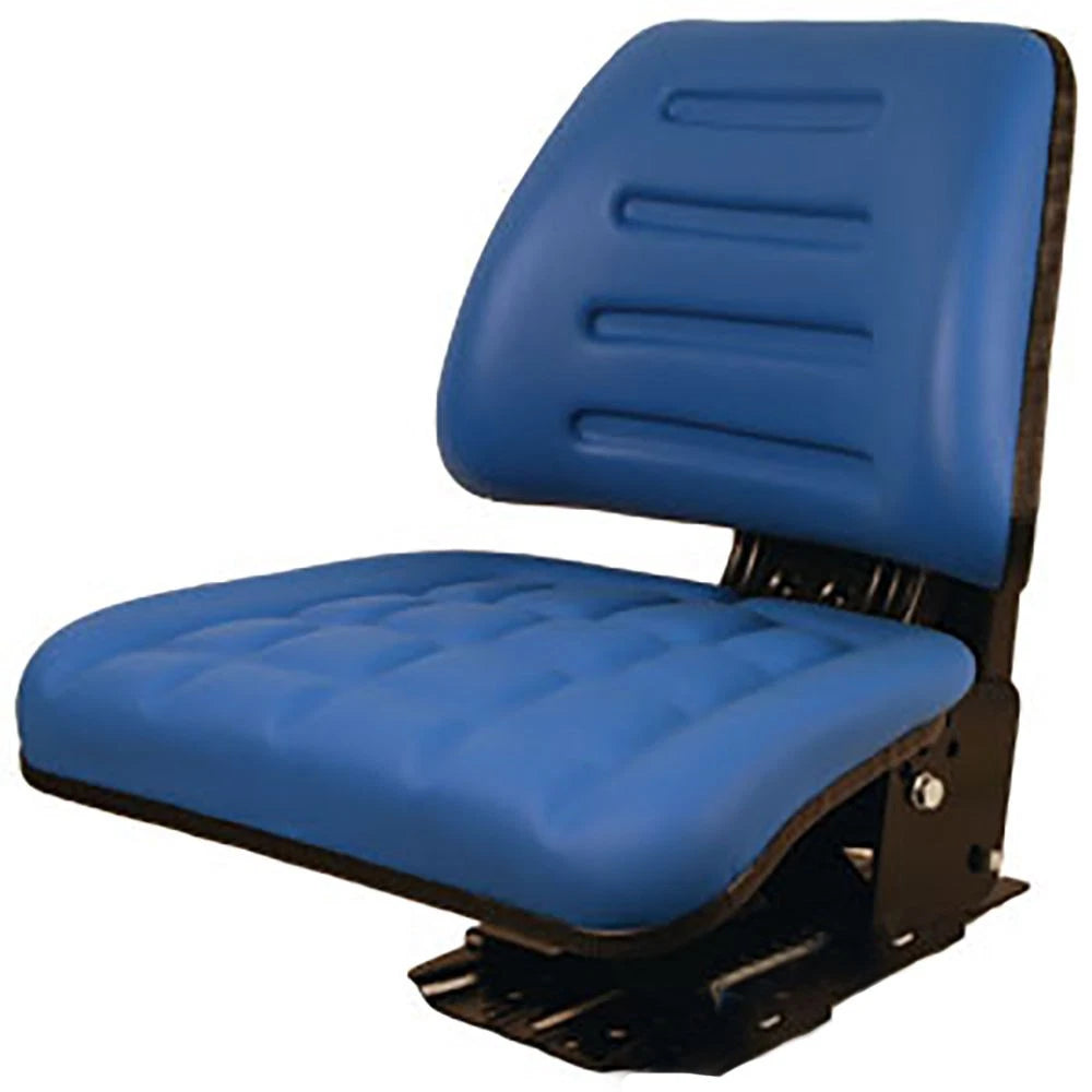 SEAT, TRACTOR BLUE Fits Ford/ Holland Part# 86605775