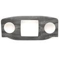 Godfrey Boat Blank Gauge Panel 8479-0366M - Sanpan Greywood