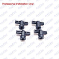 4Pcs Replacement Fit Seadoo 1503 - 1630 Shock End Fitting 269501717 269501984