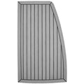 Tracker Boat Non Skid Mat 315587 - Console 44 X 26 1/4 Inch Gray Black