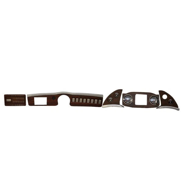Godfrey Pontoon Boat Gauge Switch Panel Set - Sanpan 2014