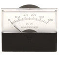 Ocean Boat Amp Gauge G-8426 - Ammeter DC 0 - 100A 1 1/2 Inch
