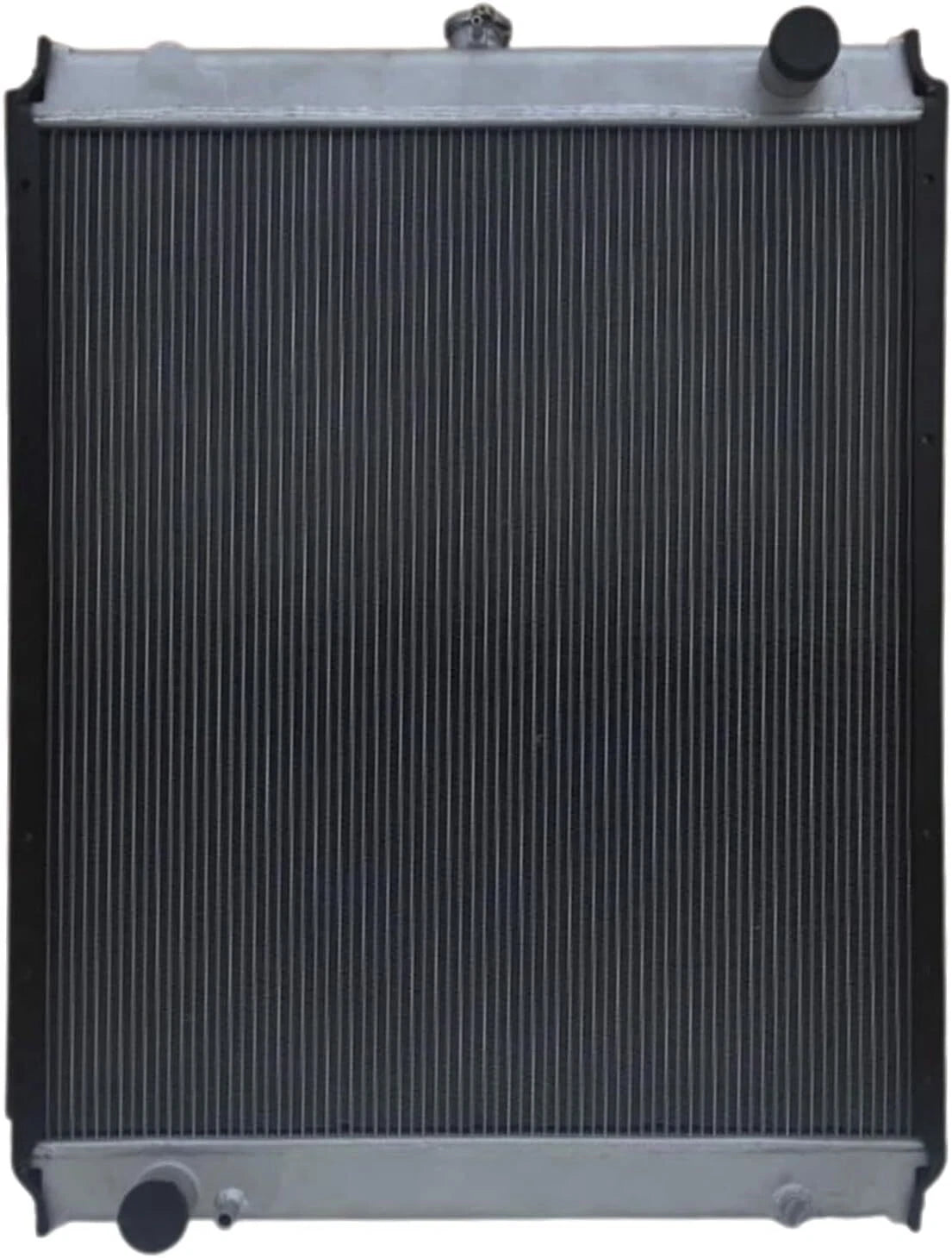 Water Tank Radiator for Komatsu Excavator PC200-6