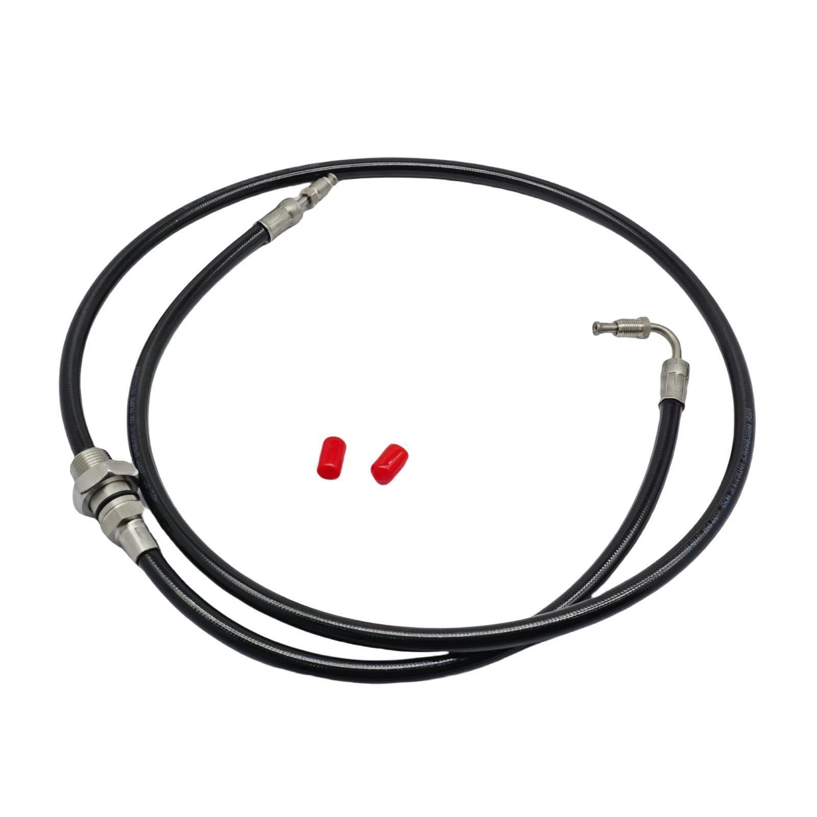 Volvo Penta DP DPX Power Trim Hose Replacement 873228 Sierra 18-2432
