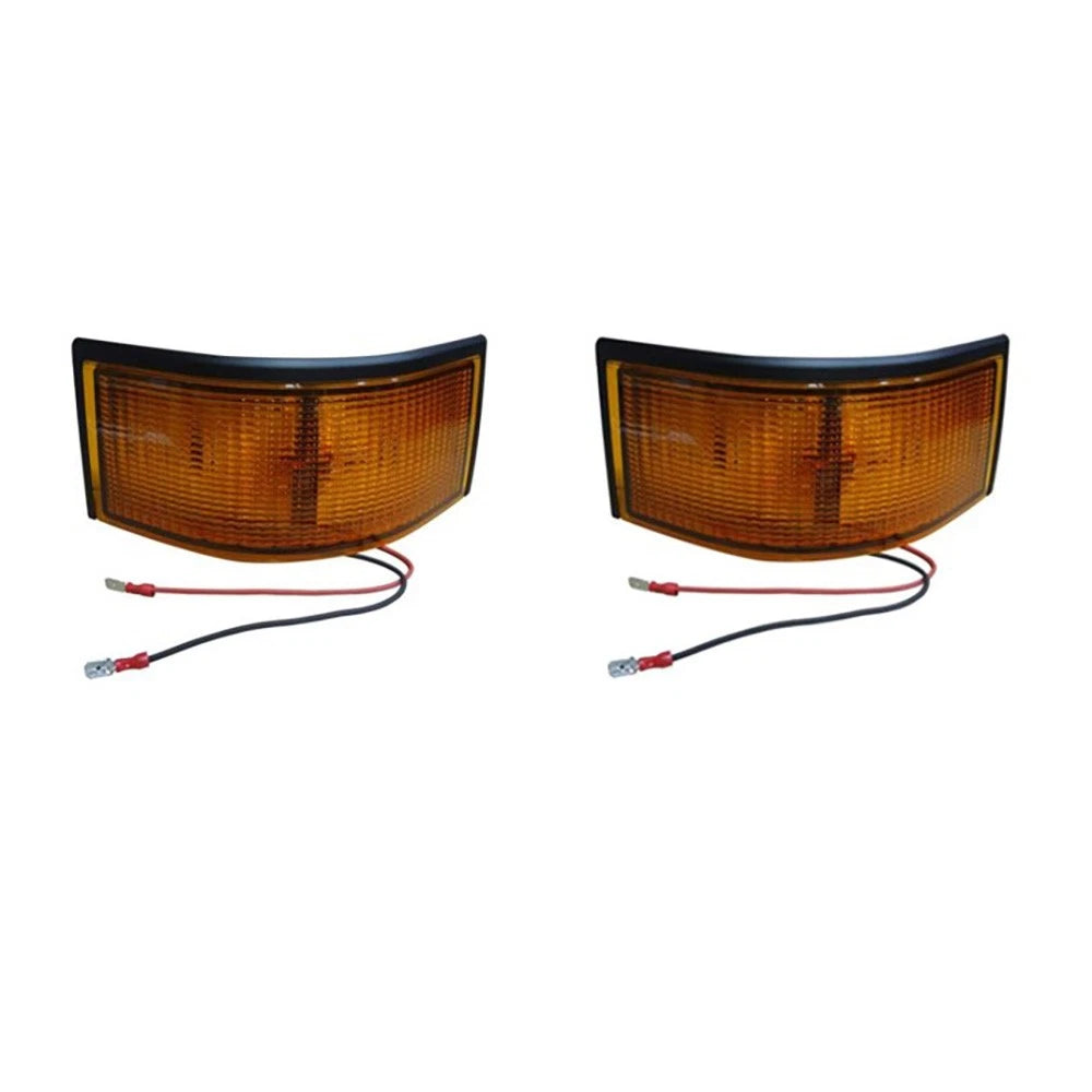 LED WARNING LIGHT SET Fits John Deere 7510 7600 7610 7700 7710 7720 7800 7810