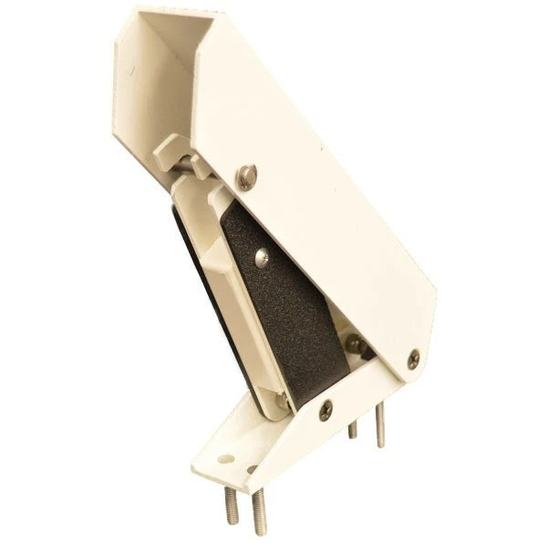 Tecla Boat Arm Rest Bracket MF3241 - Chaparral 18 H2O White 10 Inch