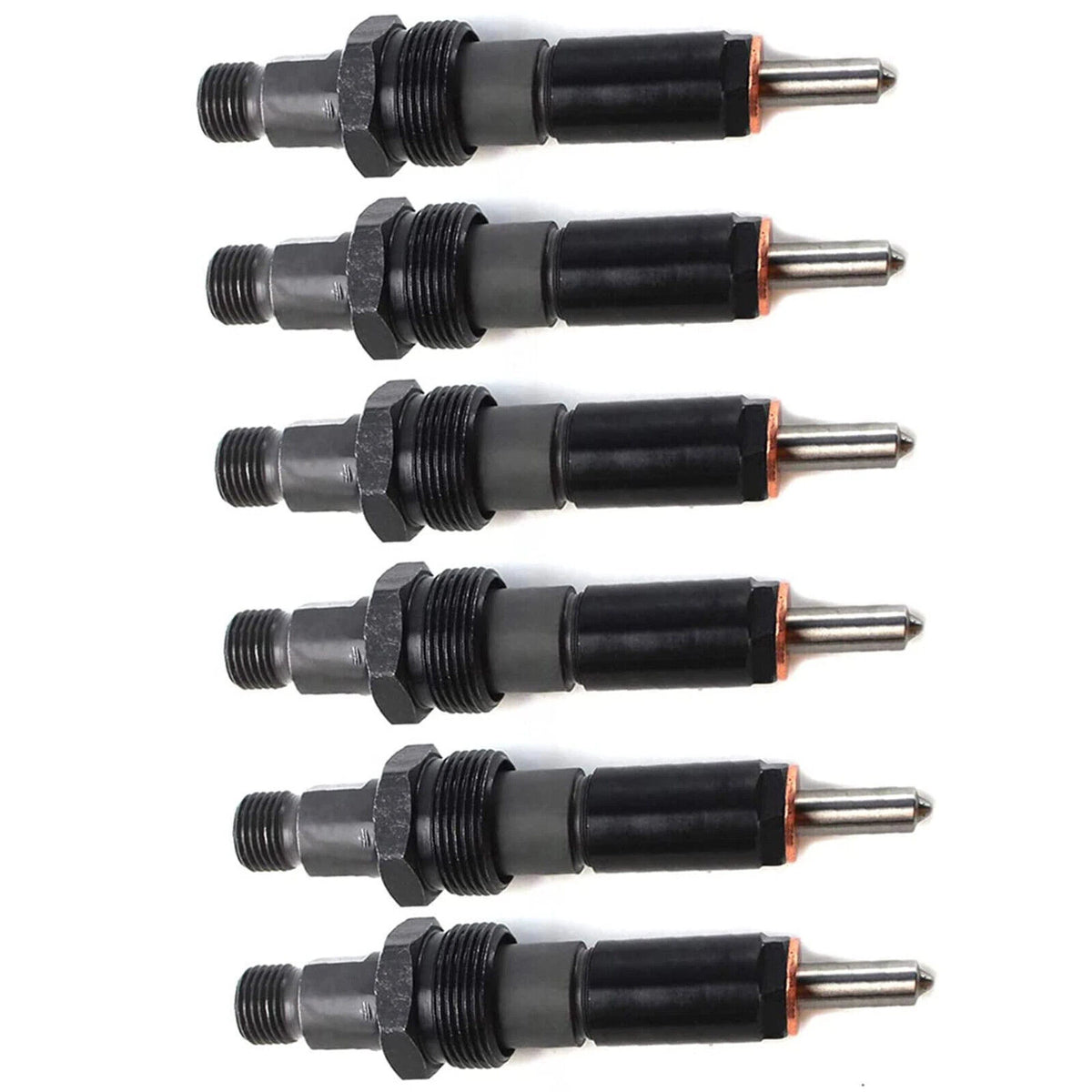 6X Fuel Injector 2169786 for Caterpillar 3056E Engine