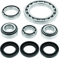 QuadBoss 01-02 Arctic CAT 250 4x4 Front Differential Bearing & Seal Kit