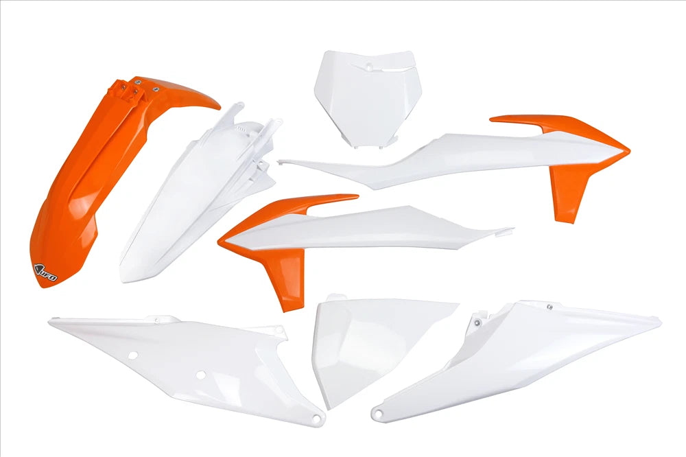 UFO Plastics Kit for KTM SX 150 2019-2022 (OEM 21)