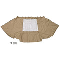 Crestliner Boat Aft Curtain 2156050 - 1750 Fish Hawk Dowco Sand 2015