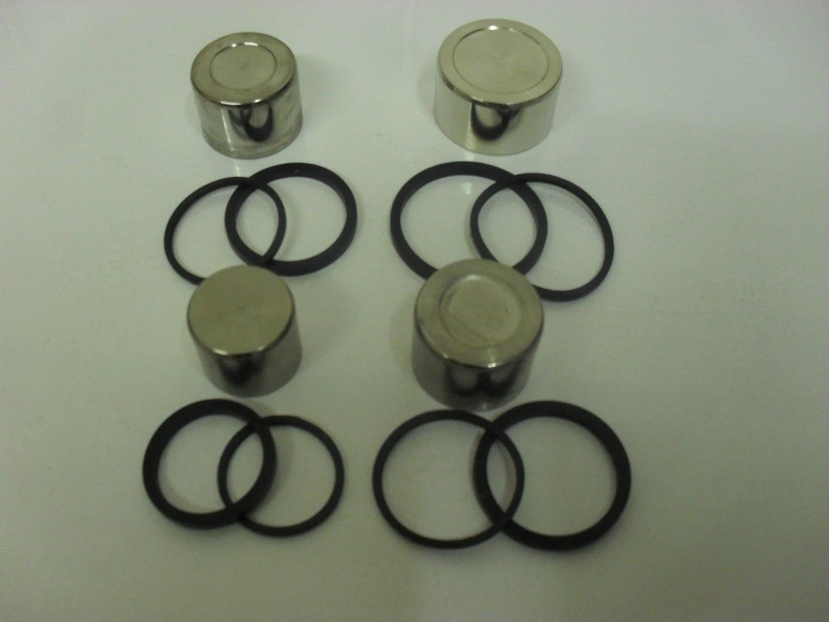 Front Left Hand Full Caliper Piston Kit for Suzuki GSX-R 750 WP 1993