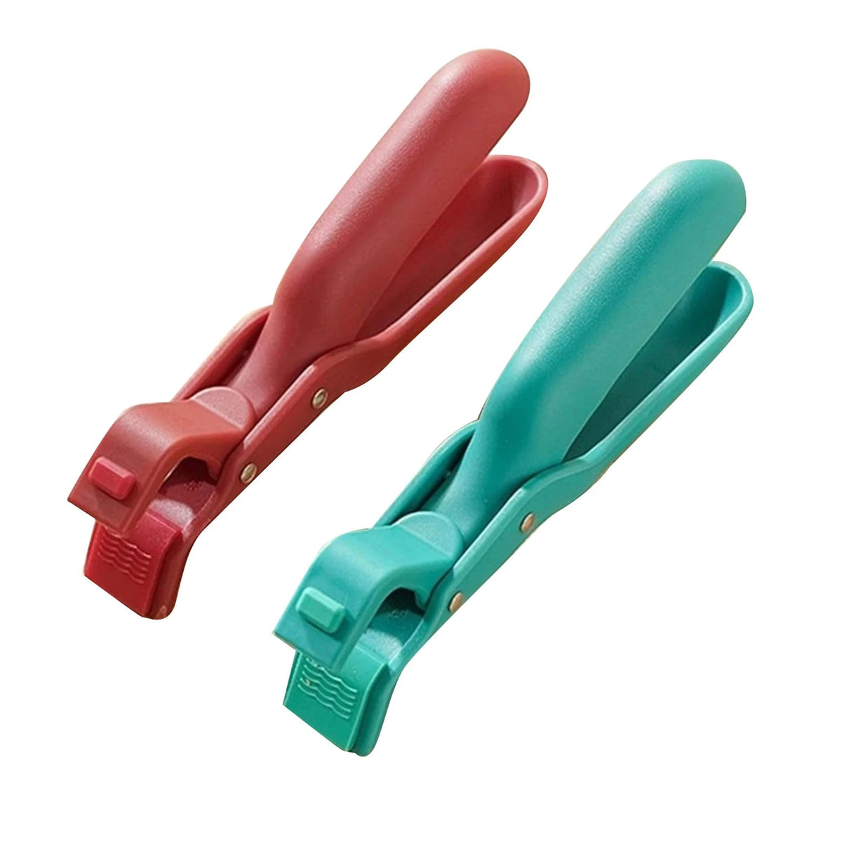 2 Pcs Heat Resistant Gripper for Hot Plates Bowls Pots Kitchen Tool Set