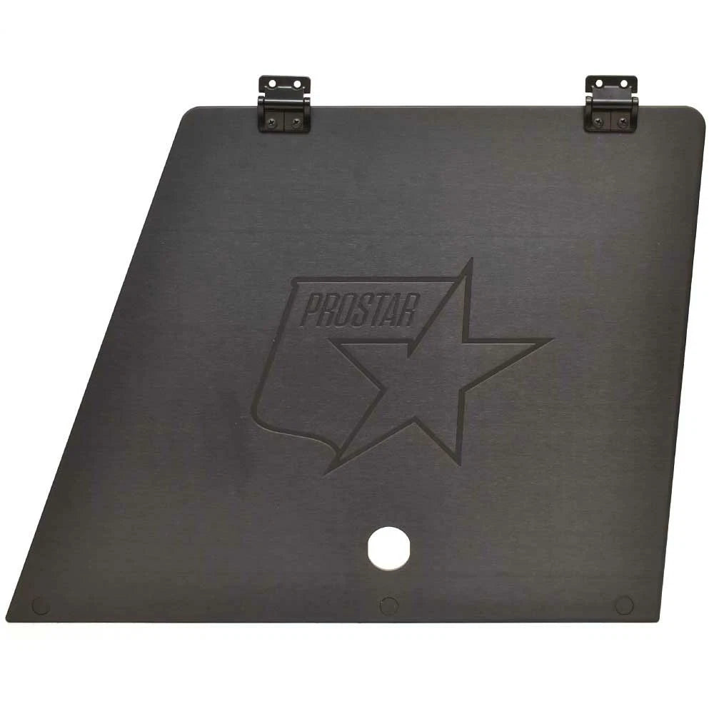 MasterCraft Boat Glove Box Lid 589905 - Prostar Black Aluminum