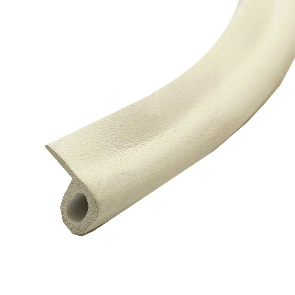 Carver Boat Seal Molding 6108201 - P Profile 5/8 X 1/2 Inch (FT)