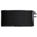 Trans Hydraulic Oil Cooler AT202617 190076 Fits John Deere 744H Wheel Loader