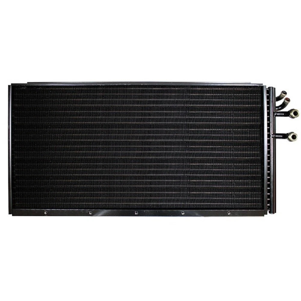 Trans Hydraulic Oil Cooler AT202617 190076 Fits John Deere 744H Wheel Loader