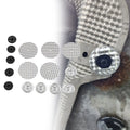 15PCS Repair Kit OEM Compatibility Quick Installation Vehicle Maintenance
