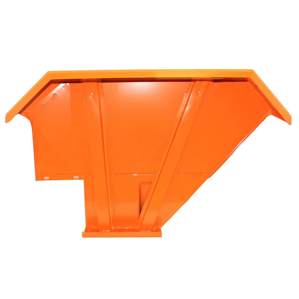 TX15048 Flat Top Fender - Left Hand Fits Long Tractor: 2360 2360DTC 2460