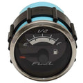Faria Boat Fuel Level Gauge GP7879A - Platinum 2 Inch Black
