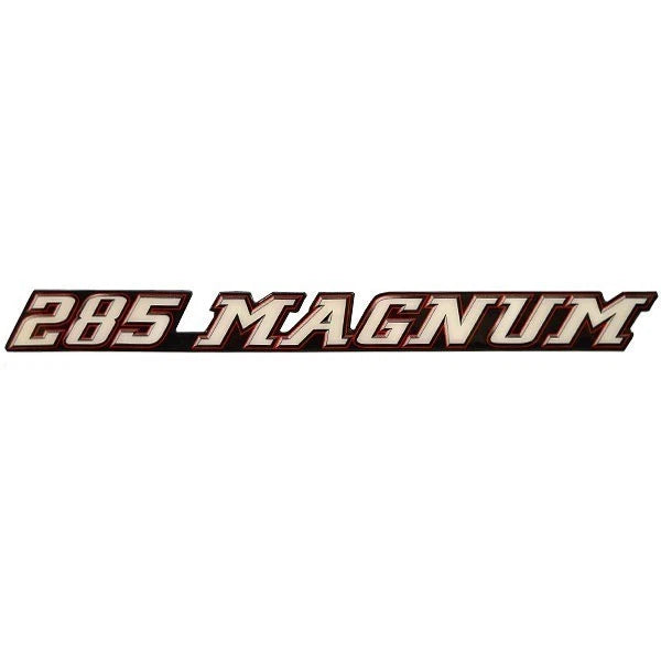 Stratos Boat Decal Sticker - 285 Magnum