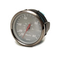 Faria Boat Speedometer SE9339A Professional Gray 60 MPH