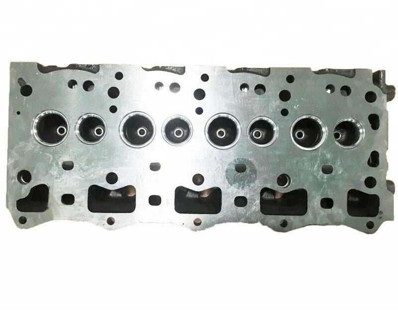 For Isuzu 4LE1 Engine Hitachi EX50U Excavator JCB 8060 Complete Cylinder Head